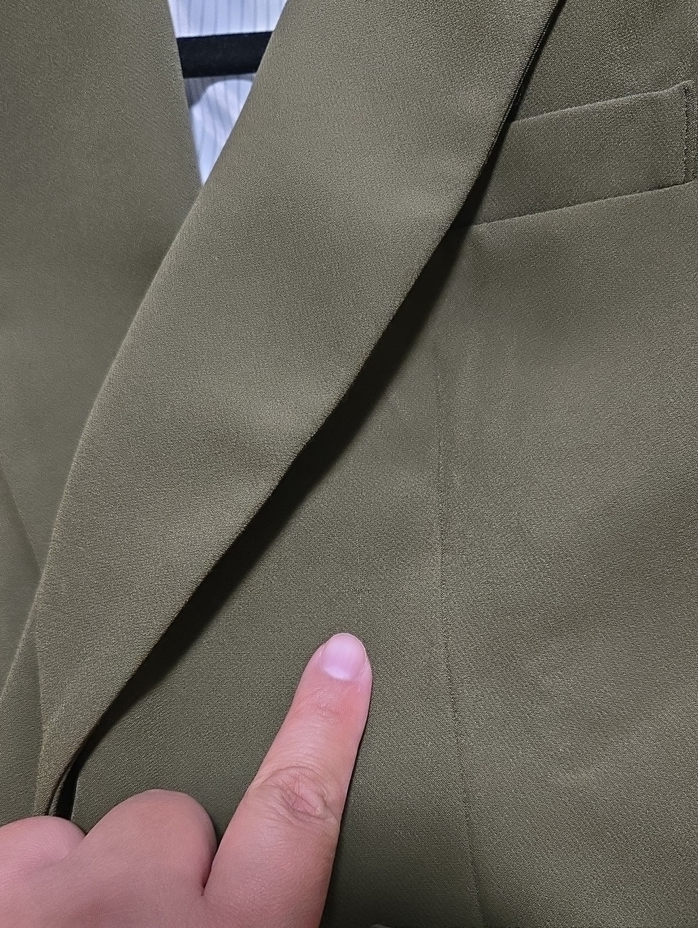 Veronica Beard Roya Dickey Blazer - Picture 13 of 14